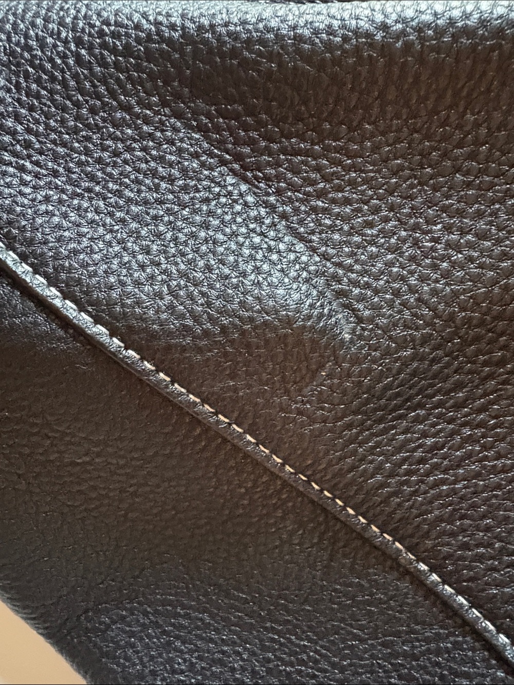 Francis Valentine Black Bag. - Picture 7 of 16
